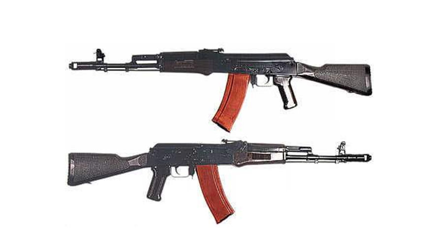 maya游戏建模ak47实例讲解
