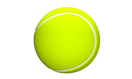 3Dmax网球建模视频教程