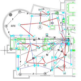 CAD图纸-上海滨江兰庭施工图