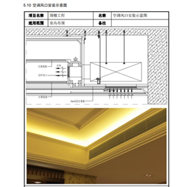 室内装修-施工技术标准
