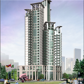 CAD图纸-南京某高层住宅楼建筑结构水电施工图