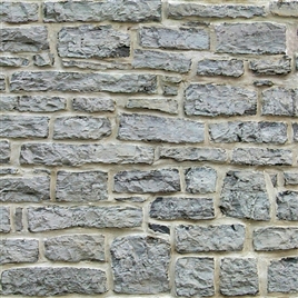 方形石头不规则垒叠墙面系列之七-5张