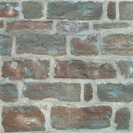 方形石头不规则垒叠墙面系列之四-5张