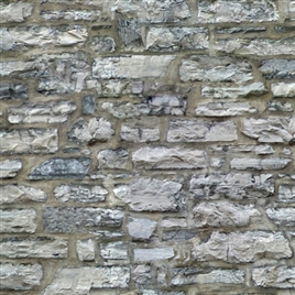 方形石头不规则垒叠墙面系列之五-5张