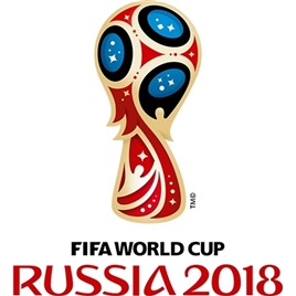 俄罗斯世界杯logo