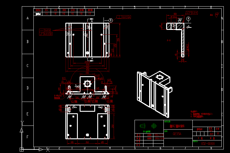 第16节:2d转3d篇-工厂编程2d图纸导入ug,叠图建模生成3d_【职业课】