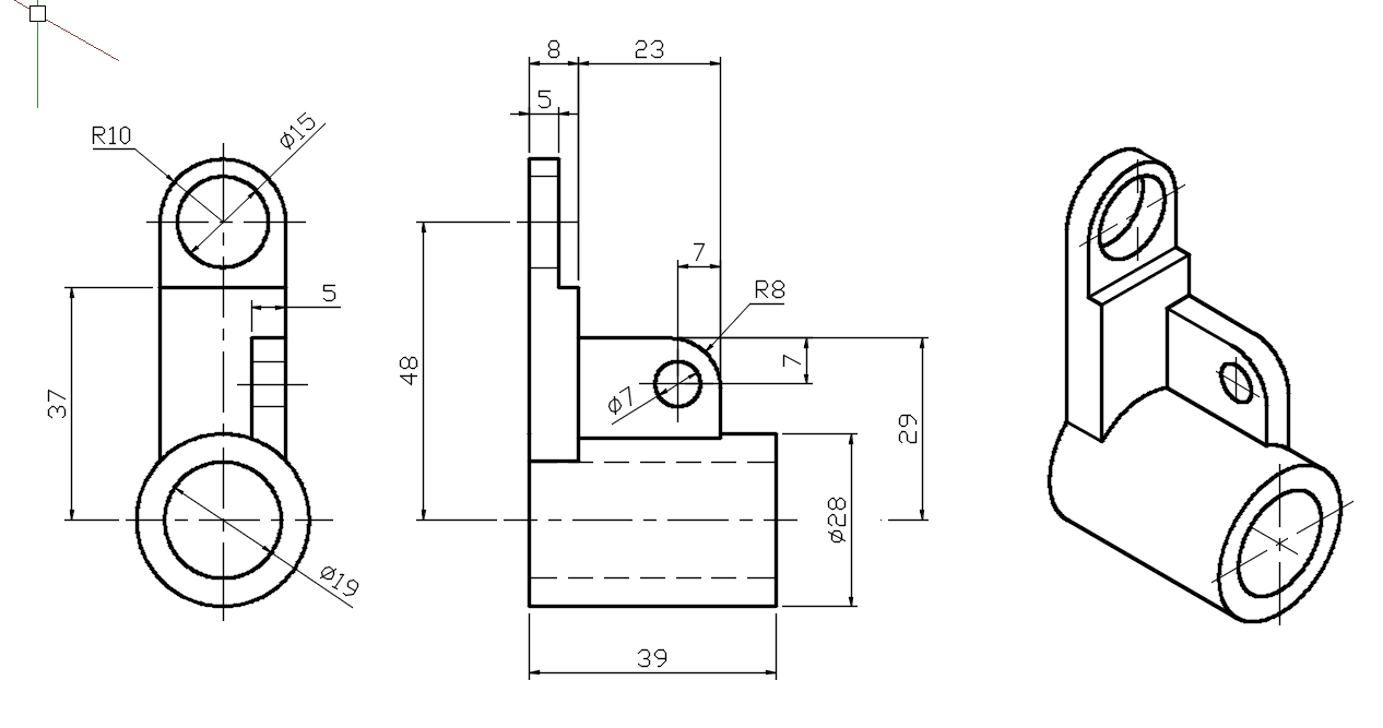 preo-creo零基础到机械实战建模全面精通