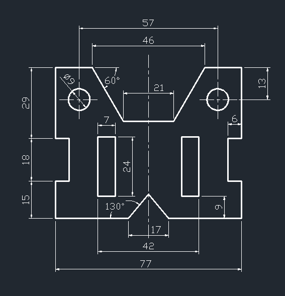 autocad2014 2016全面精通教程