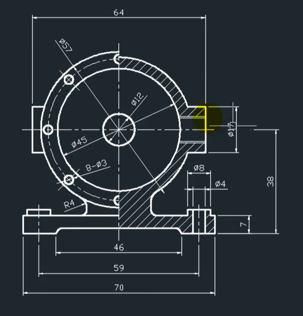 cad_cad视频教程_室内设计教程_机械制图_cad施工图_cad2018_cad2014