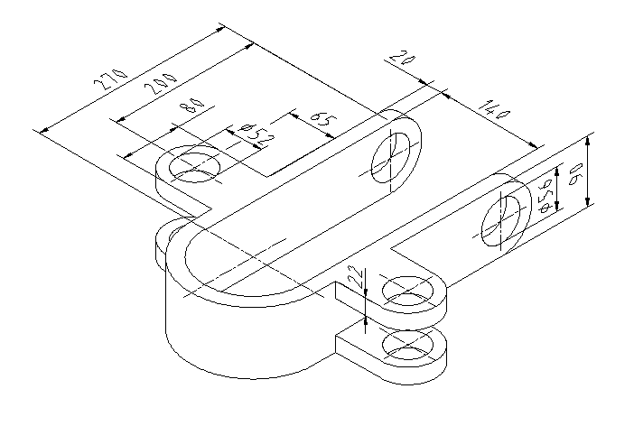 cad机械绘图入门到实战全面精通