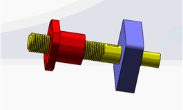 Solidworks机械零件装配入门教程