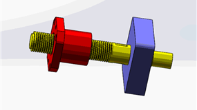 Solidworks机械零件装配入门教程