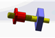 Solidworks机械零件装配入门教程