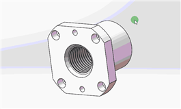 Solidworks机械零件出工程图教程