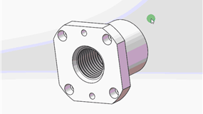 Solidworks机械零件出工程图教程