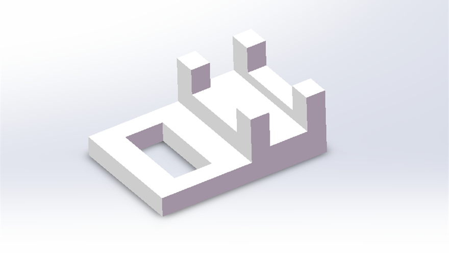 Solidworks板式产品建模教程