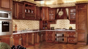 家具设计之订制厨柜设计
