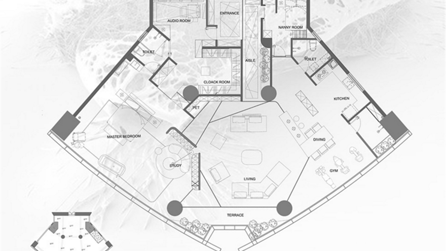 室内方案：大空间方案优化实例剖析