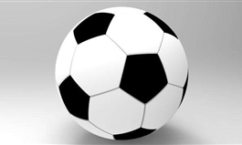 3Dmax足球建模视频教程