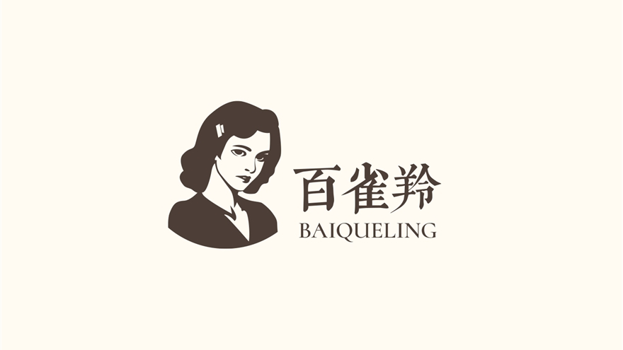 脂美肌古典LOGO设计教程