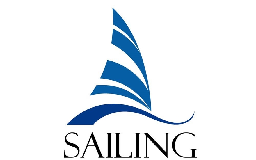 cdr实例-利用形状工具制作帆船标志