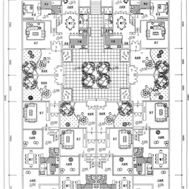 宁波围屋-组院别墅