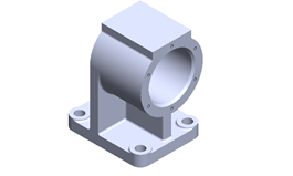 Solidworks支架建模实例教程