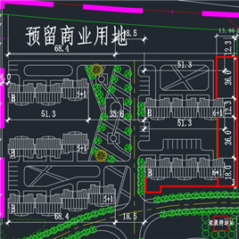 1套两河生活区规划图