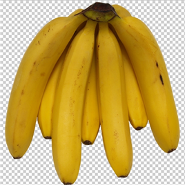 果蔬水果香蕉【PNG】