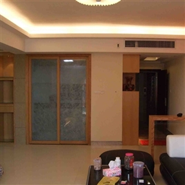 CAD图纸-现代风家装CAD施工图+效果图