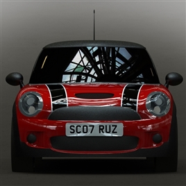 宝马mini cooper