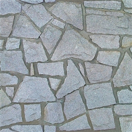 不规则石头拼贴墙面系列之六-5张