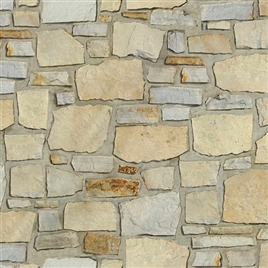 不规则石头拼贴墙面系列之五-5张