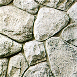 不规则石头拼贴墙面系列之一-5张