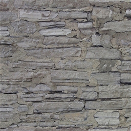 不规则自然石墙体系列-5张
