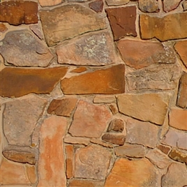 不规则自然石墙体系列之四-5张