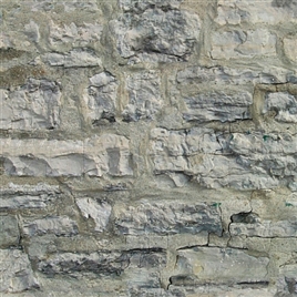 不规则自然石墙体系列之一-5张