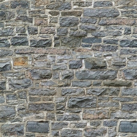 方形石头不规则垒叠墙面系列之九-5张