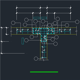 CAD图纸-全套结构标准图集（建筑）