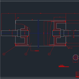 CAD图纸-机械制图