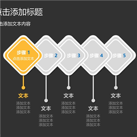 绘制图表2PPT模板