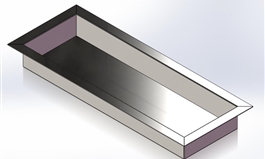 用SolidWorks轻松完成垃圾箱上的烟灰缸