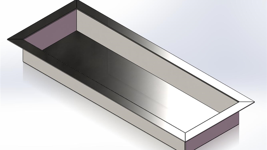 用SolidWorks轻松完成垃圾箱上的烟灰缸