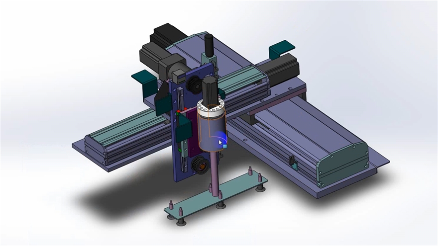 SolidWorks2018机械零件工程图讲解