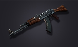 Maya游戏建模AK47实例讲解