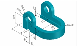 SolidWorks加厚拉伸建模技巧