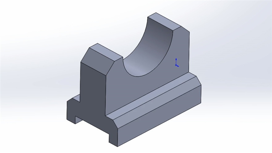 Solidworks倒角的应用讲解