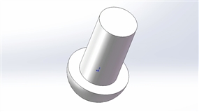 Solidworks旋转工具建模实例