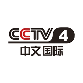 中央四套 中文国际LOGO