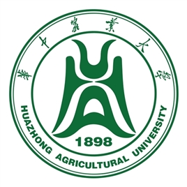 华中农业大学logo